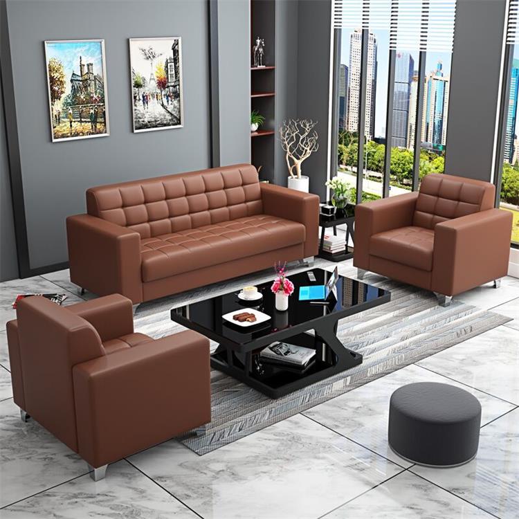Home Office Furniture Sets - Sofa biurowa, nowoczesny design, wysokiej jakości