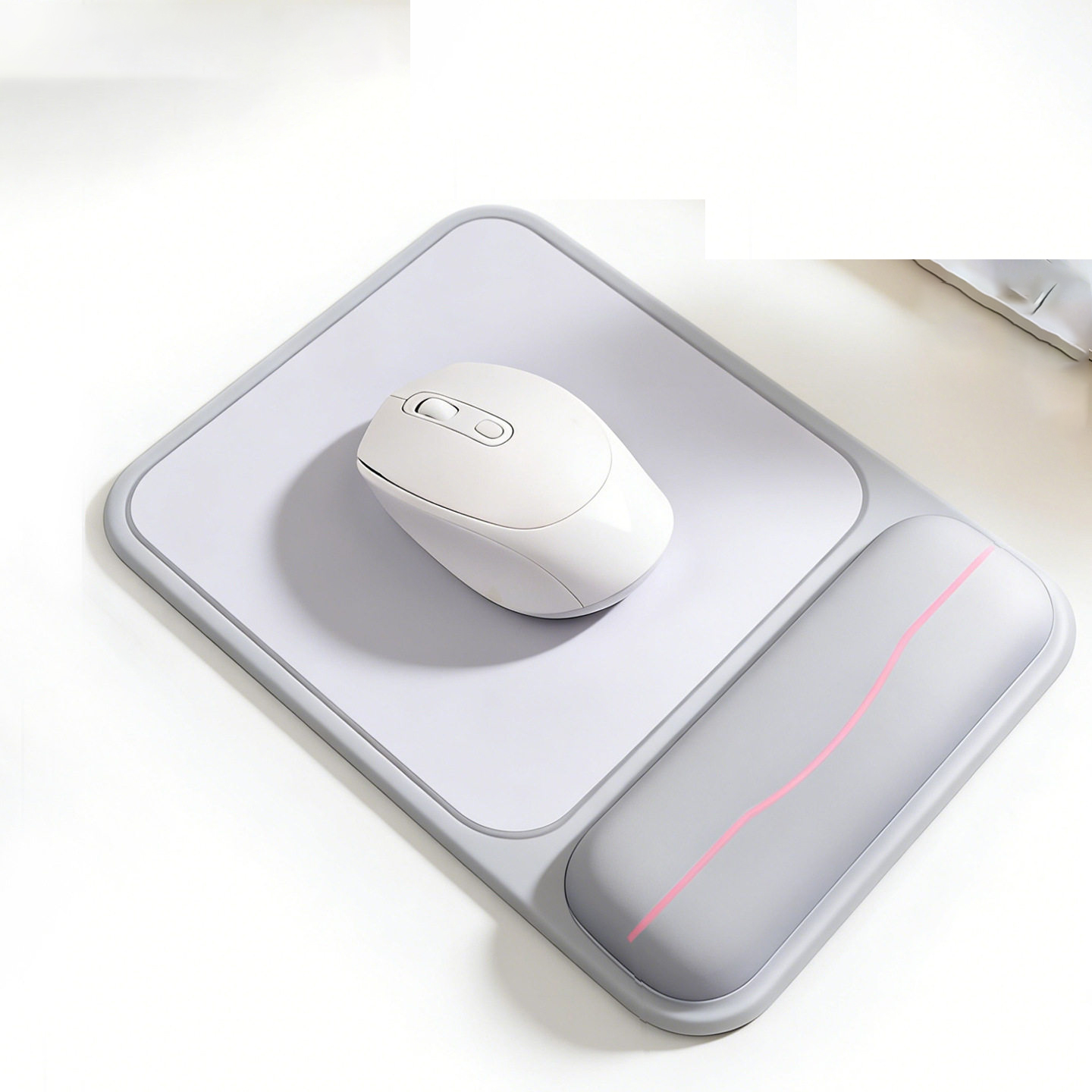 Wrist Rest Pad - Podkładka pod mysz z gradientowym wzorem,