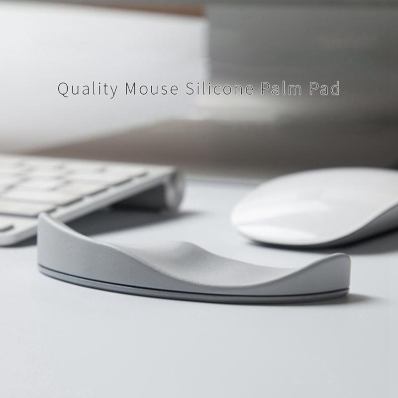 Wrist Rest Pad - Silikonowa podkładka pod nadgarstek do myszy,