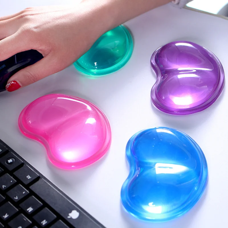 Wrist Rest Pad - Żel silikonowy podkładka pod nadgarstek w