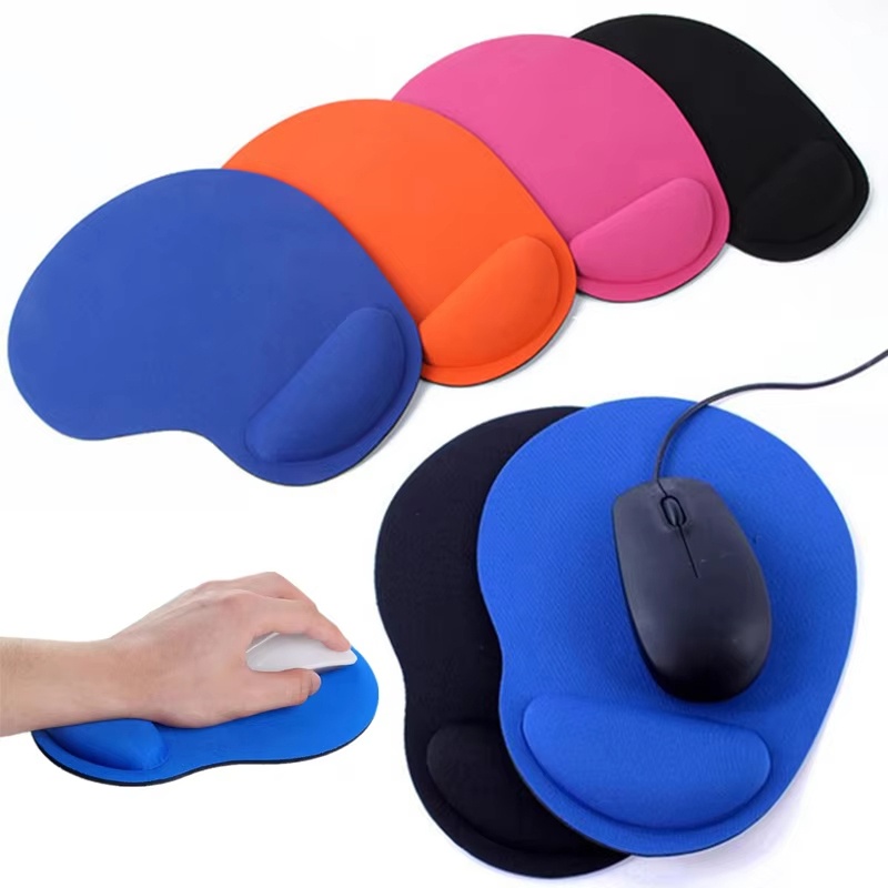 Wrist Rest Pad - Ergonomiczna podkładka pod mysz z podpórką