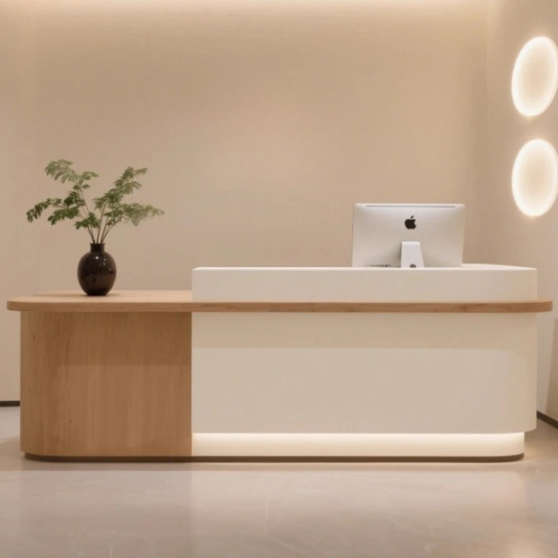 Home Office Tienda - Lada recepcyjna Dom Luksus Promocja Kontuar