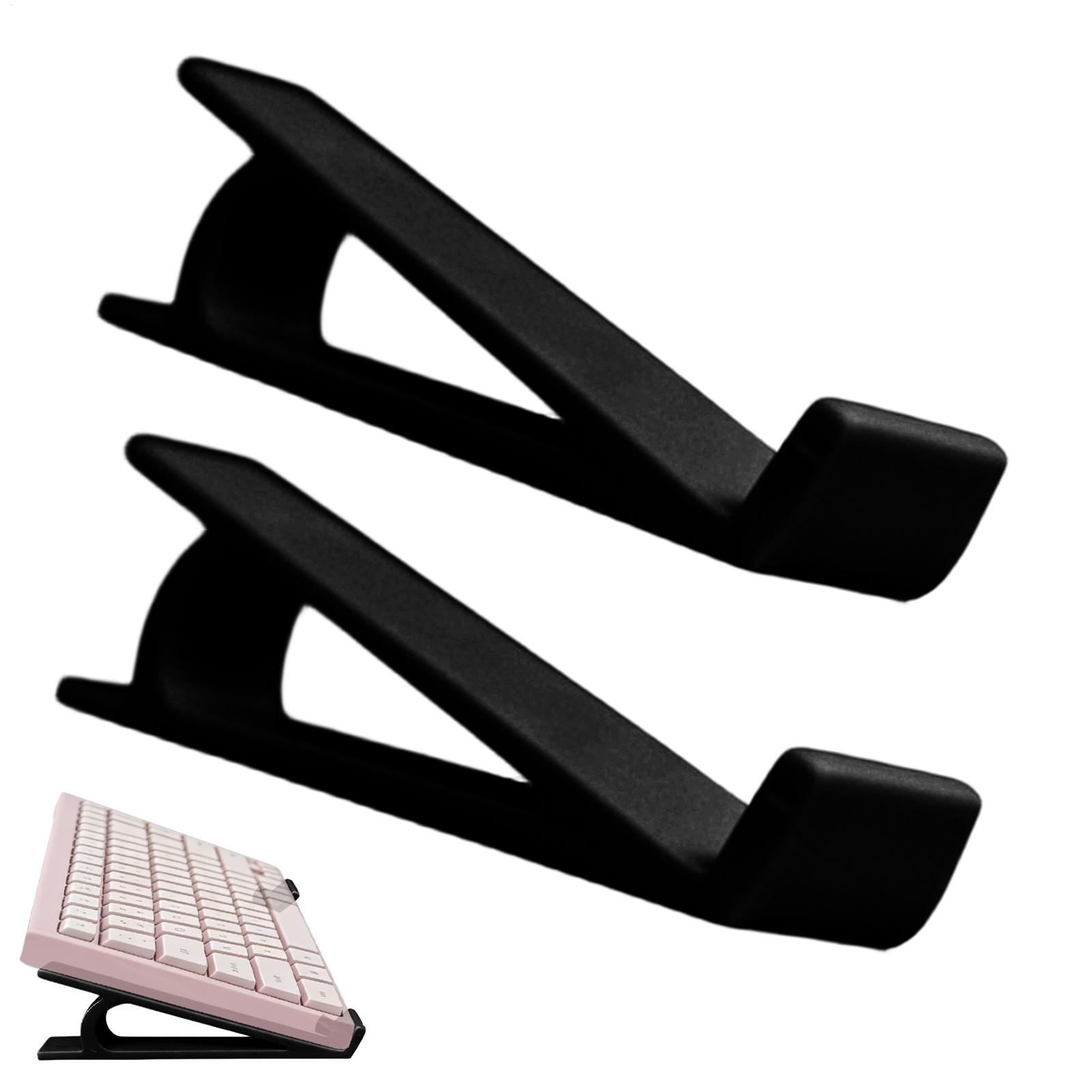 Home Office Keyboard - Ergonomiczna Antypoślizgowa Podkładka Pod Klawiaturę 2