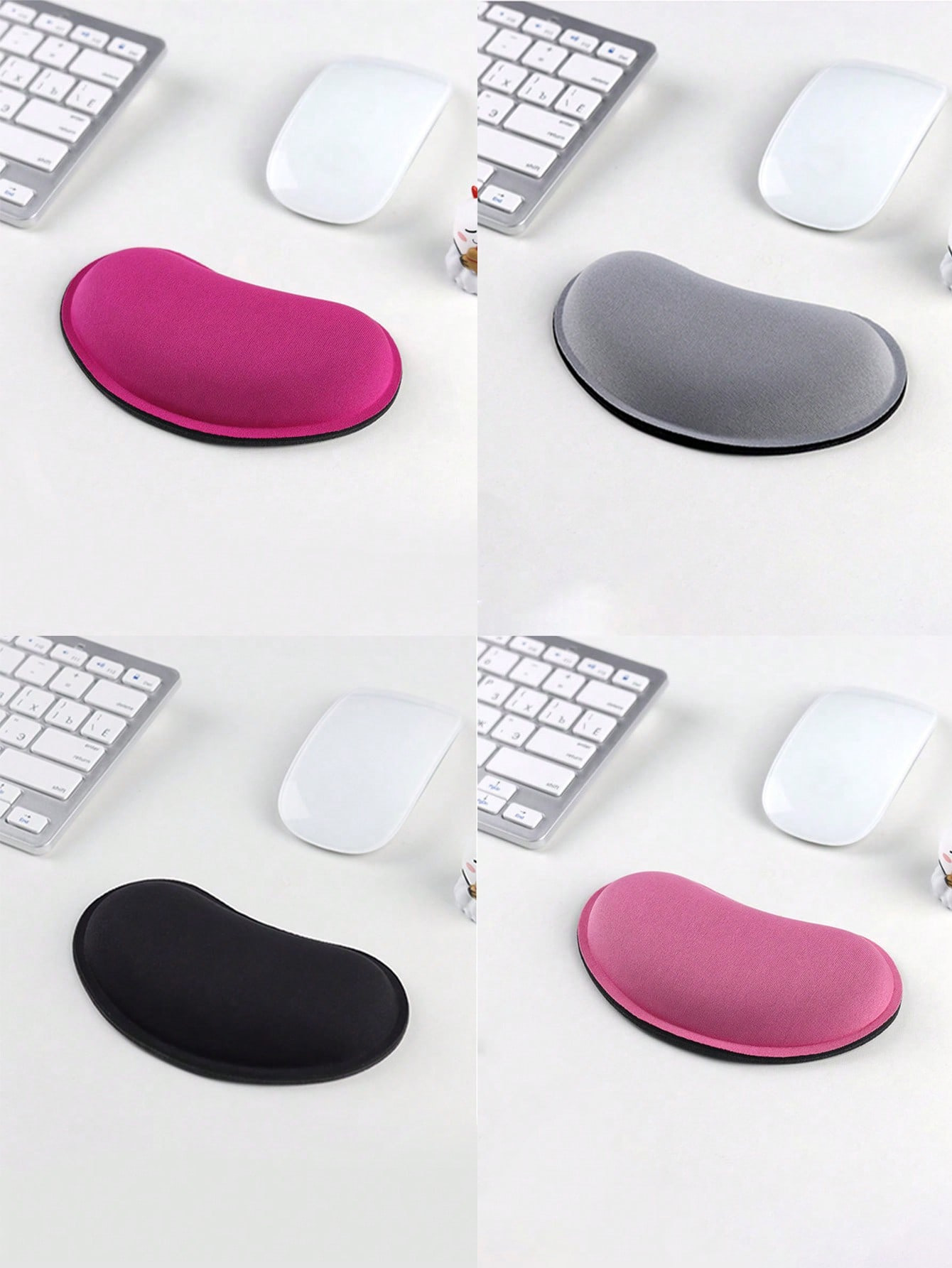 Wrist Rest Pad - Podkładka pod nadgarstek z pianki memory,