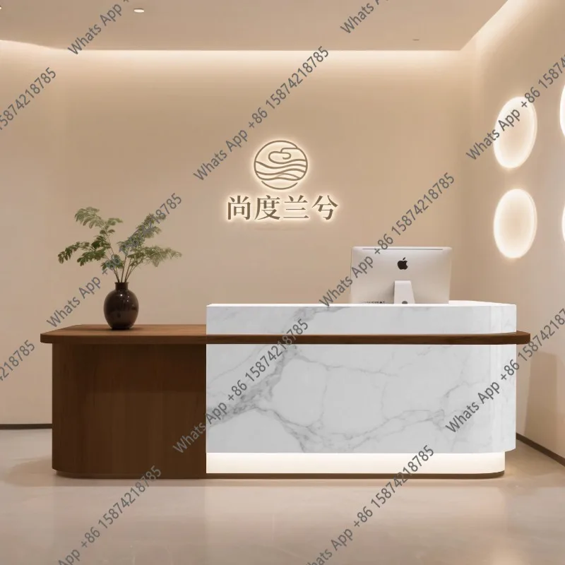 Home Office Tienda - A68 Sm Sm Promocja Lada Recepcyjna