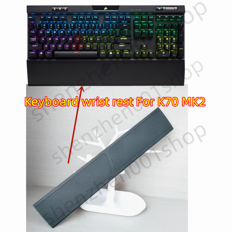 Wrist Rest Pad - Podkładka pod nadgarstek do klawiatury, ochrona