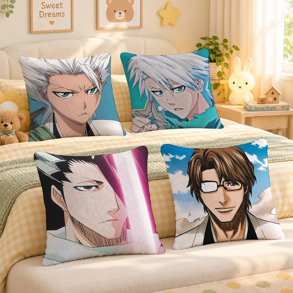 Home Office Bleaching - Anime Bleach Shonen Manga Poszewka na