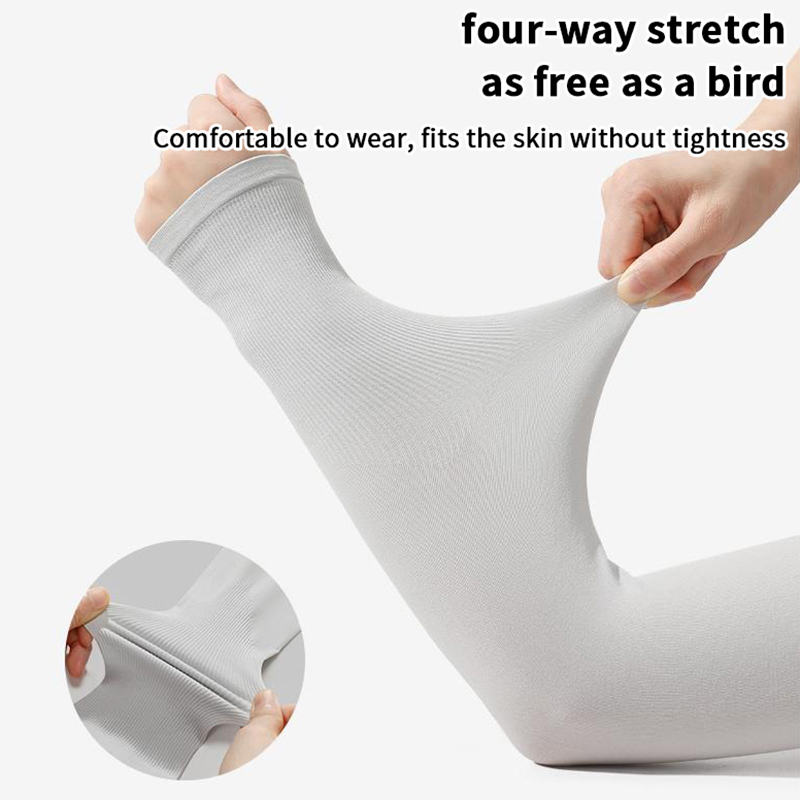 Wrist Rest Pad - Para rękawów e-sportowych na myszkę, szybkoschnące,