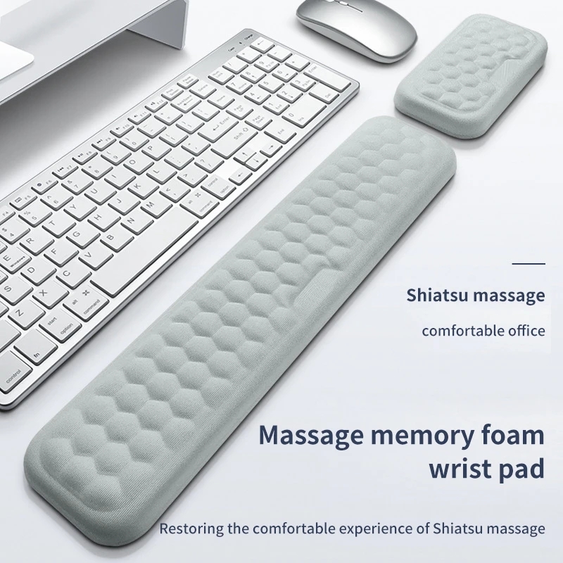 Wrist Rest Pad - Ergonomiczna podkładka pod nadgarstek z pianki