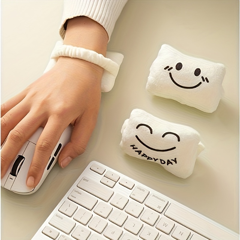 Wrist Rest Pad - Podkładka pod nadgarstek z gąbki Memory