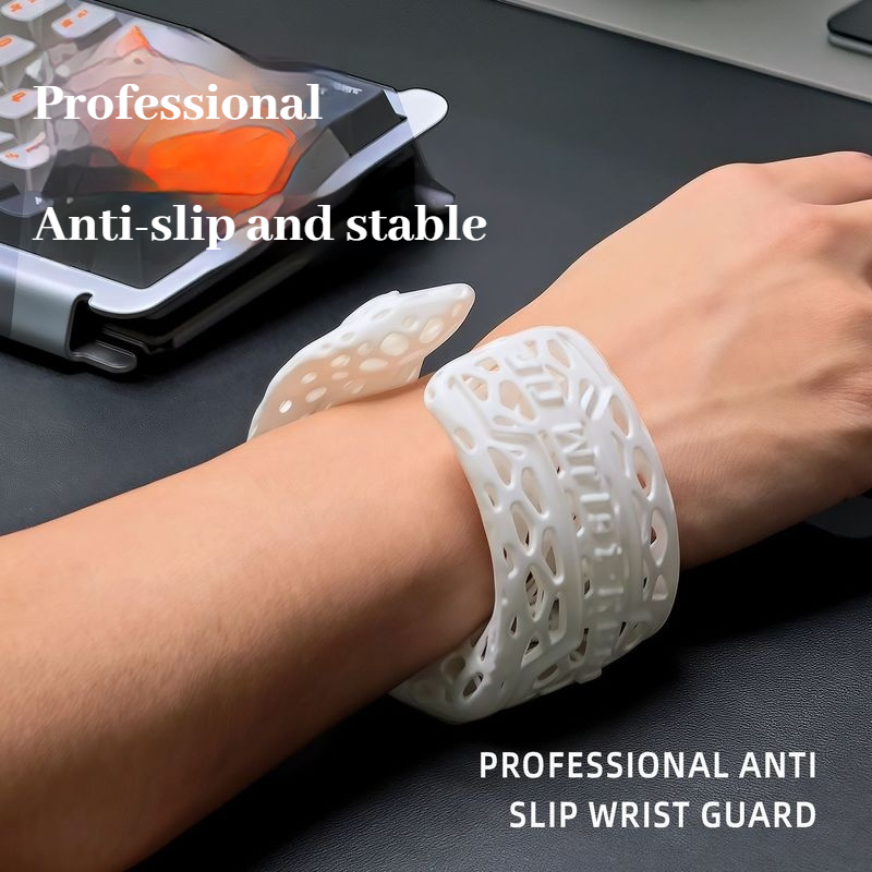 Drukowana w 3D okrągła podpórk – Wrist Rest Pad recenzja i cena