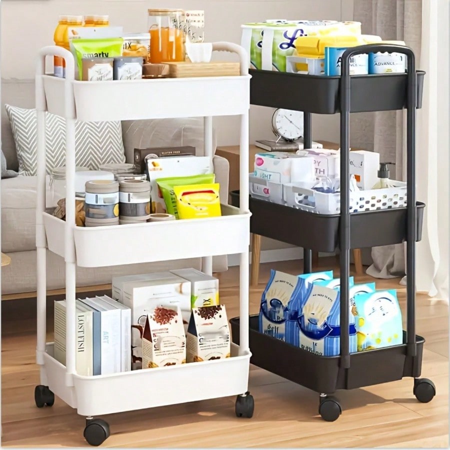 Wózek transportowy 3-poziomowy – Home Office Furniture Sets recenzja i cena