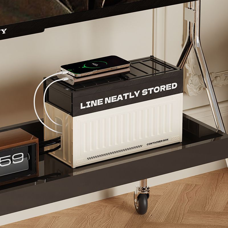 ​ ​ Pudełko do zarządzania kab – Power Strip Desk recenzja i cena