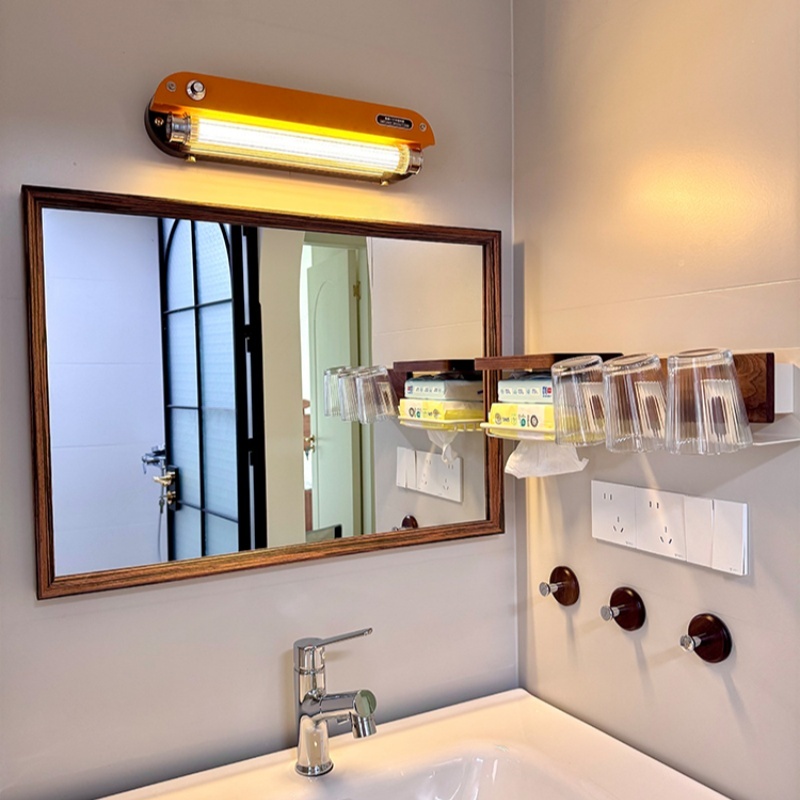 Retro Industrialna Aluminiowa  – Home Office Industrial Style recenzja i cena