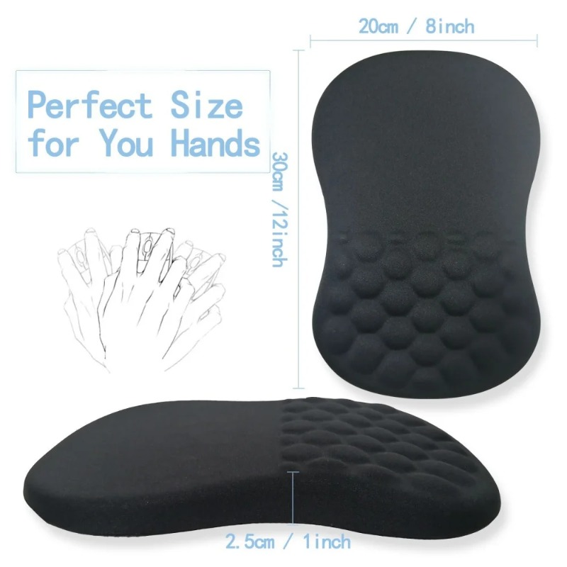Ergonomiczna podkładka pod mys – Wrist Rest Pad recenzja i cena