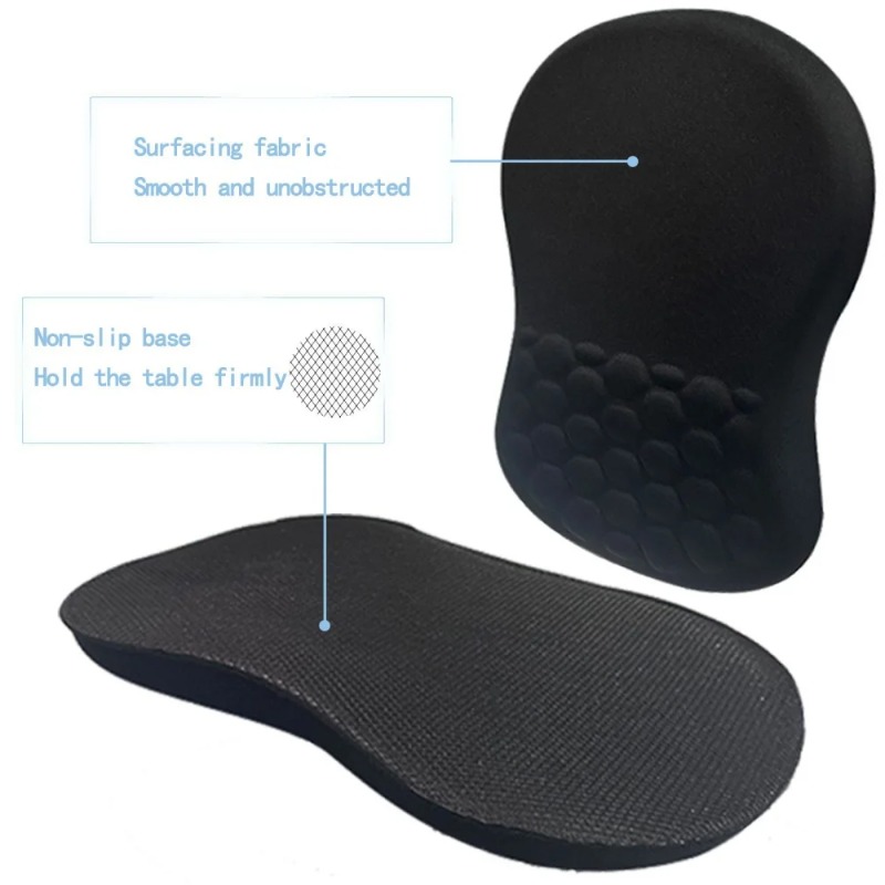 Ergonomiczna podkładka pod mys – Wrist Rest Pad recenzja i cena