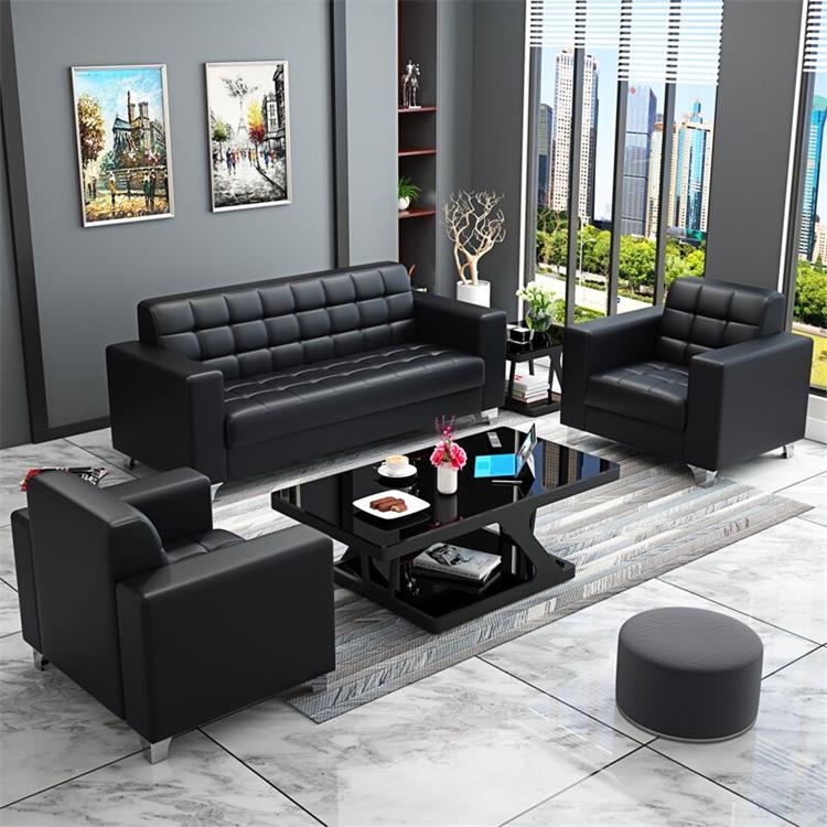 Sofa biurowa, nowoczesny desig – Home Office Furniture Sets recenzja i cena