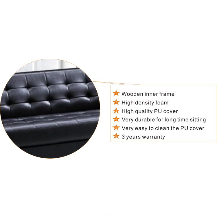 Sofa biurowa, nowoczesny desig – Home Office Furniture Sets recenzja i cena