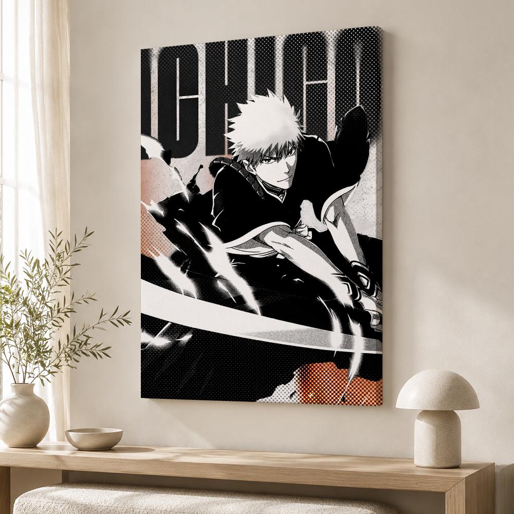 Japońskie anime B-Bleach, opra – Home Office Bleaching recenzja i cena