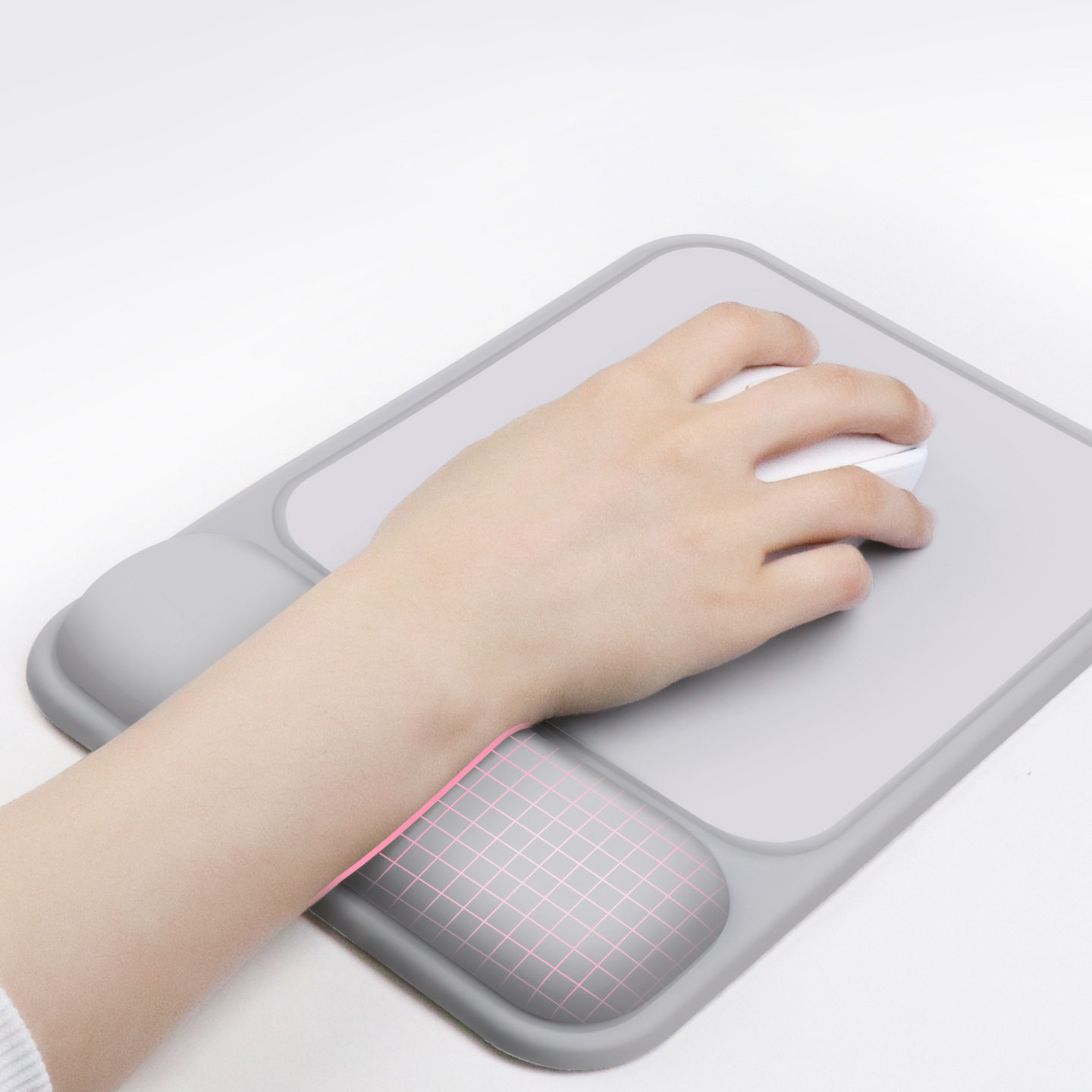 Podkładka pod mysz z gradiento – Wrist Rest Pad recenzja i cena
