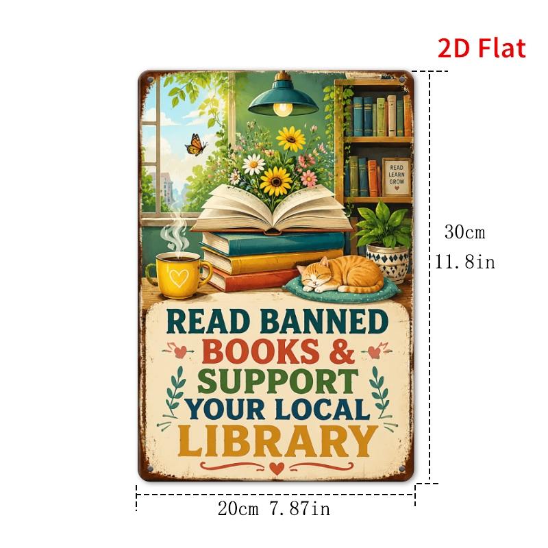 CIFBUY 2D Płaska Aluminiowa De – Home Office Library recenzja i cena