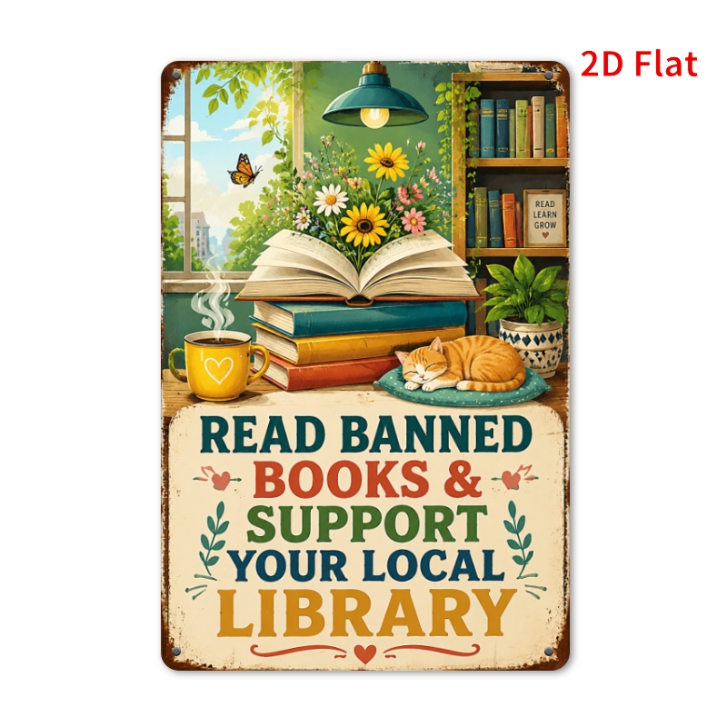 CIFBUY 2D Płaska Aluminiowa De – Home Office Library recenzja i cena