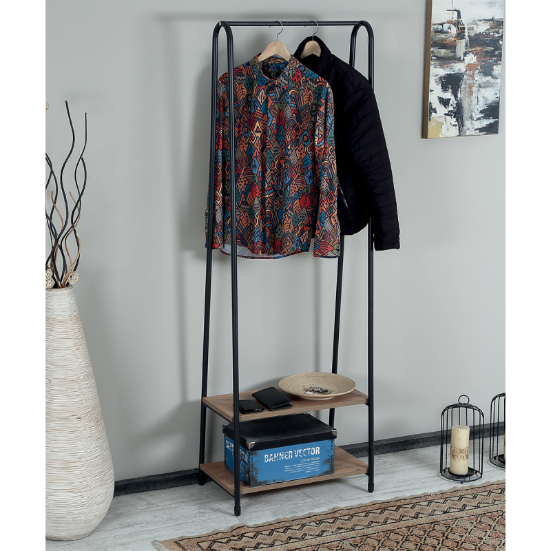 Półka na książki w stylu indus – Home Office Industrial Style recenzja i cena