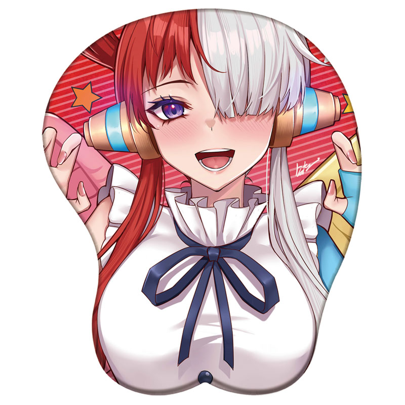 Podkładka pod mysz Anime Nami  – Wrist Rest Pad recenzja i cena