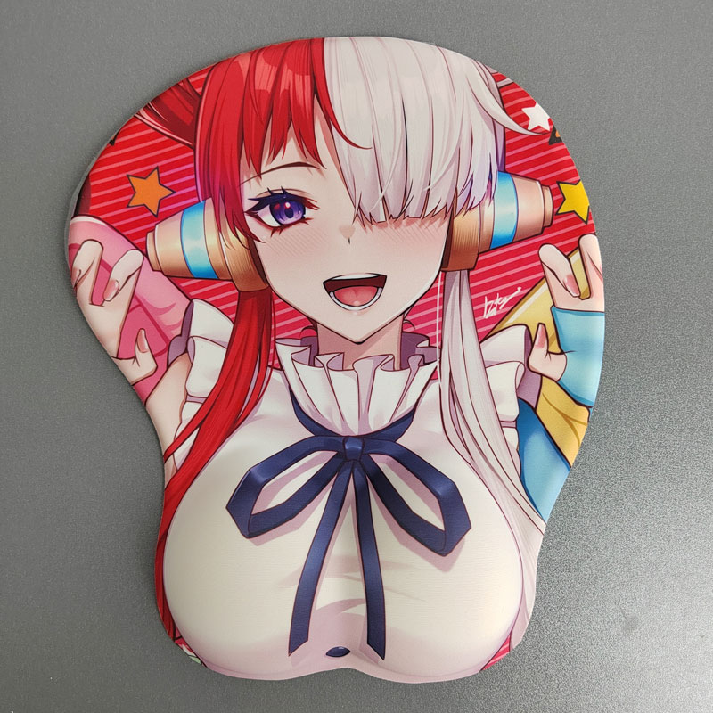 Podkładka pod mysz Anime Nami  – Wrist Rest Pad recenzja i cena
