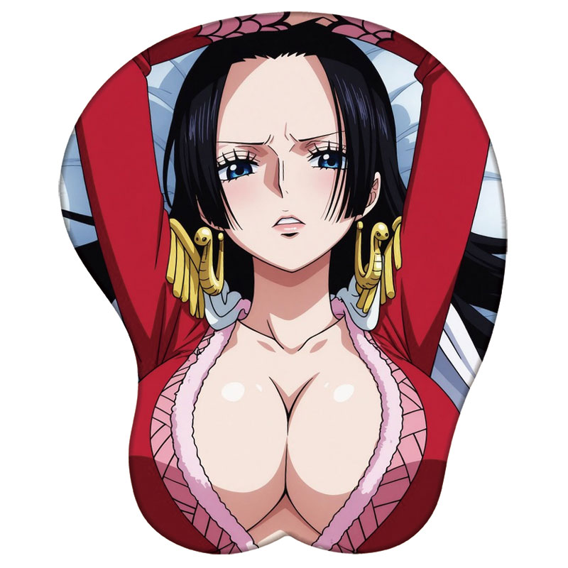 Podkładka pod mysz Anime Nami  – Wrist Rest Pad recenzja i cena