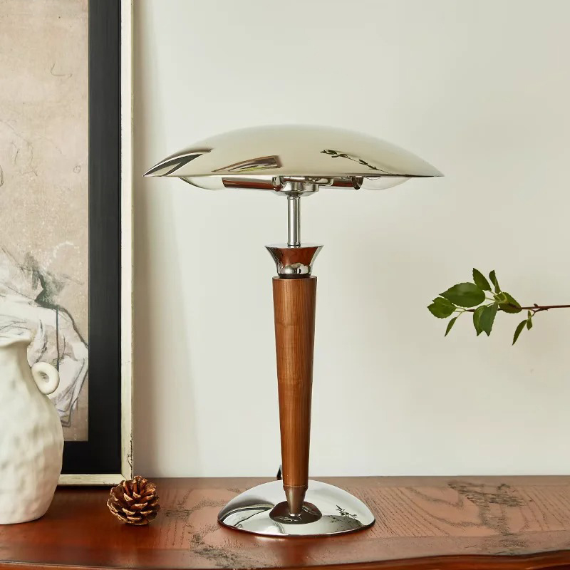Lampa stołowa w stylu industri – Home Office Industrial Design recenzja i cena