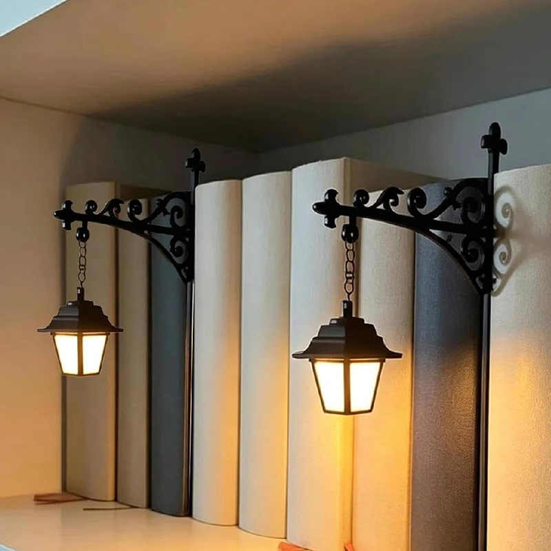 Lampa Biblioteczna - Dekoracyj – Home Office Library recenzja i cena
