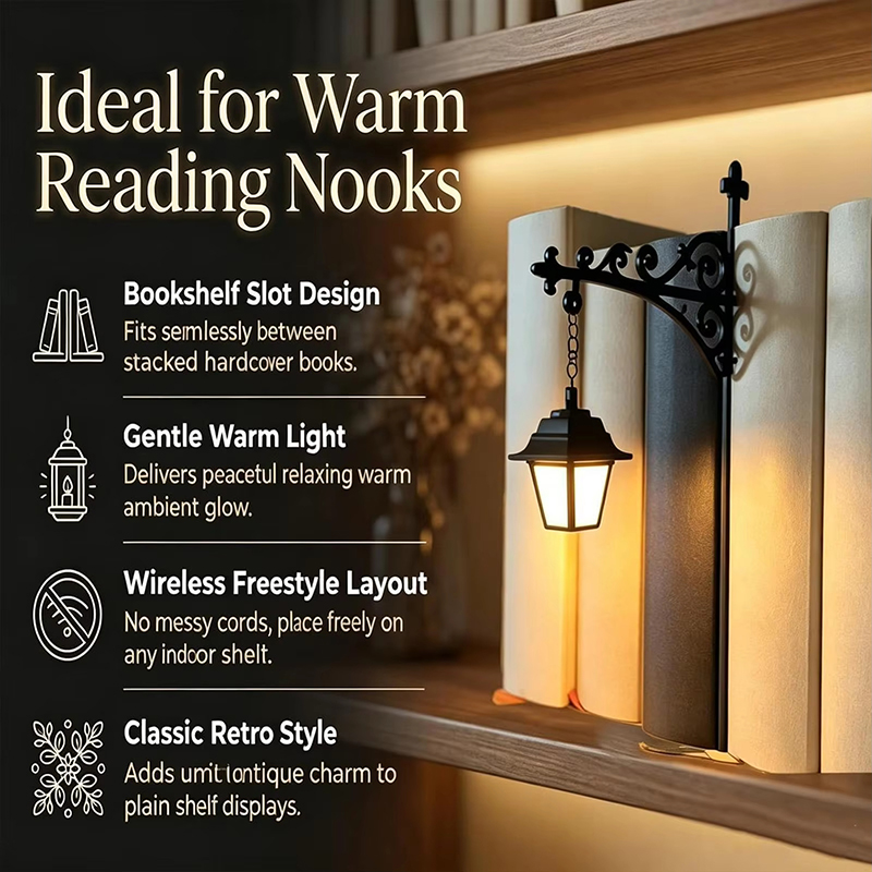 Lampa Biblioteczna - Dekoracyj – Home Office Library recenzja i cena
