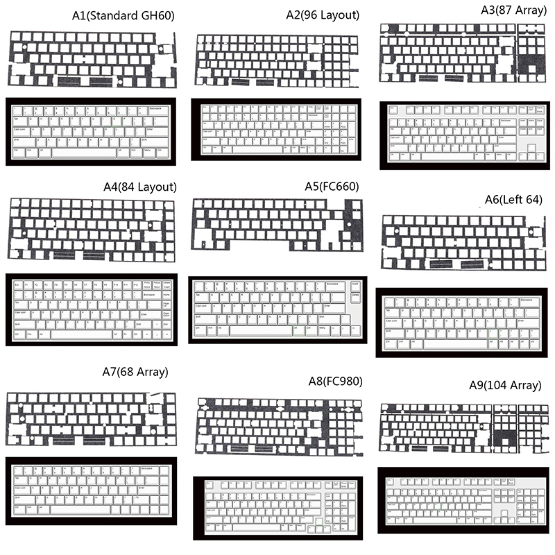 Podkładka wyciszająca dźwięk p – Wrist Rest Pad recenzja i cena