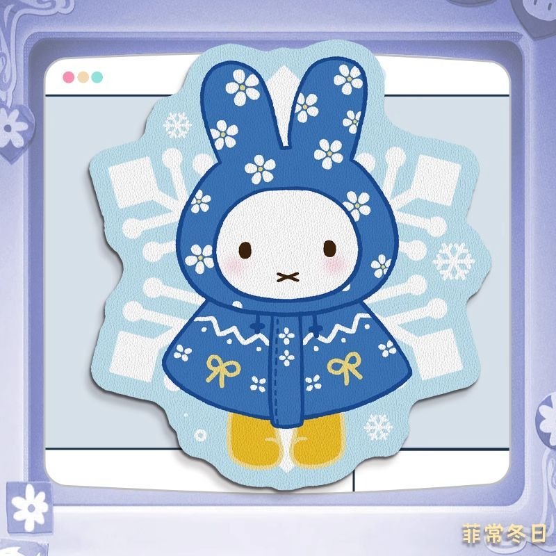 Podkładka pod mysz Anime Miffy – Wrist Rest Pad recenzja i cena