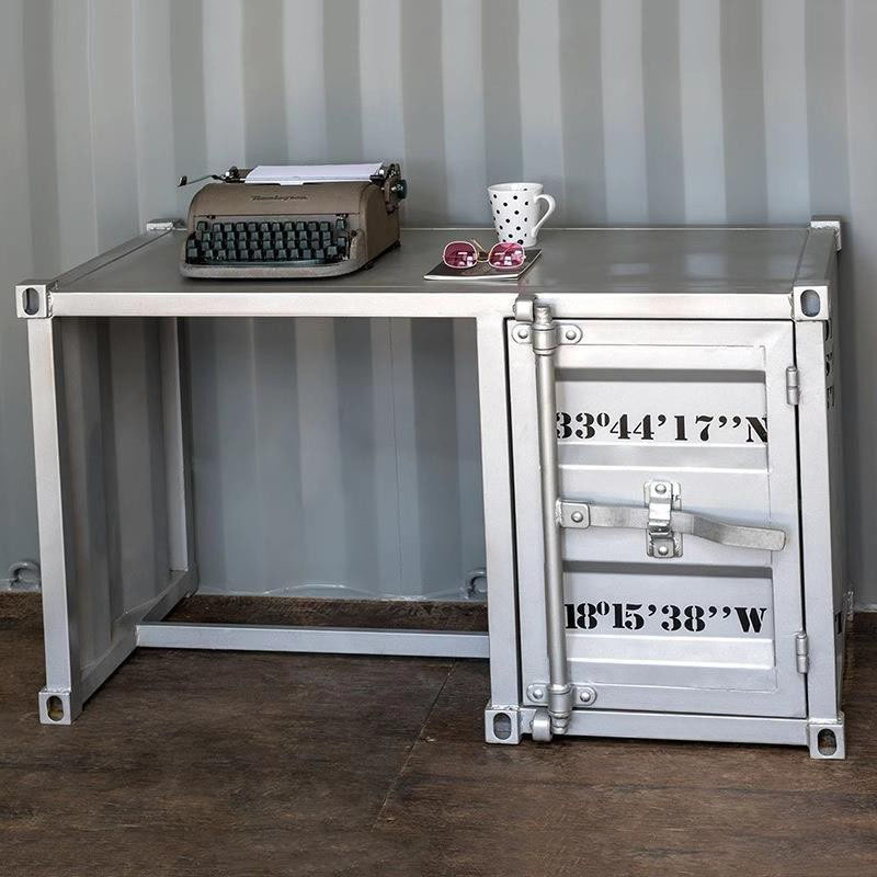 Biurko komputerowe w stylu ind – Home Office Industrial Style recenzja i cena