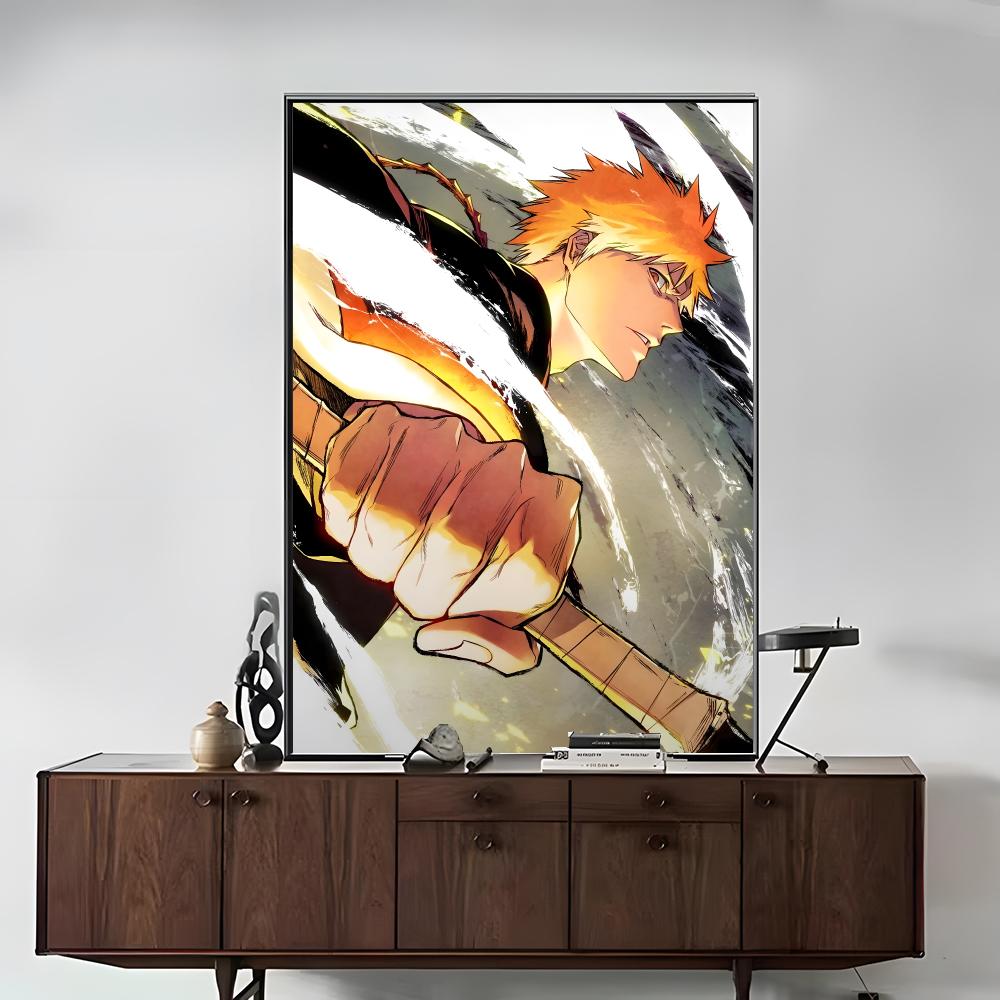 Plakat BLEACH, artystyczny, st – Home Office Bleaching recenzja i cena