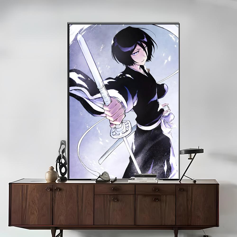 Plakat BLEACH, artystyczny, st – Home Office Bleaching recenzja i cena