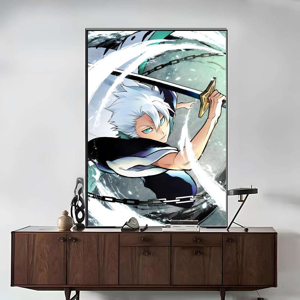 Plakat BLEACH, artystyczny, st – Home Office Bleaching recenzja i cena