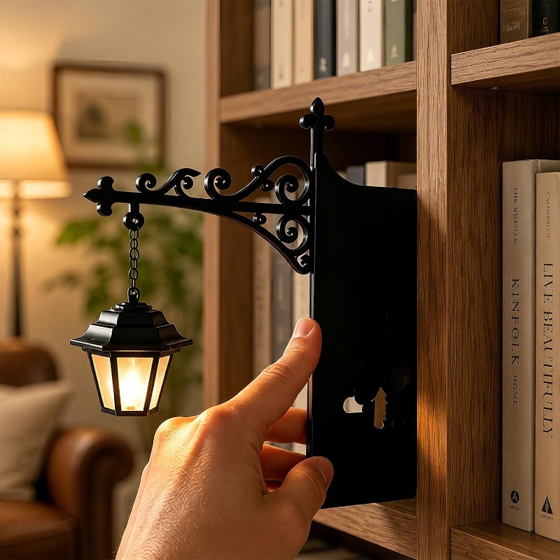 Mini Lampa Biblioteczna w Styl – Home Office Library recenzja i cena