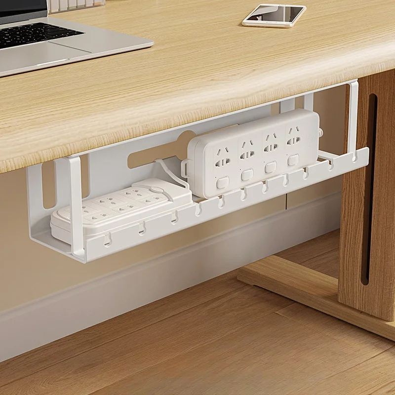 Pod biurkiem Taca kablowa pod  – Power Strip Desk recenzja i cena
