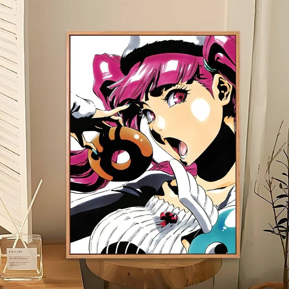 Dokugamine R-Riruka Anime B-BL – Home Office Bleaching recenzja i cena