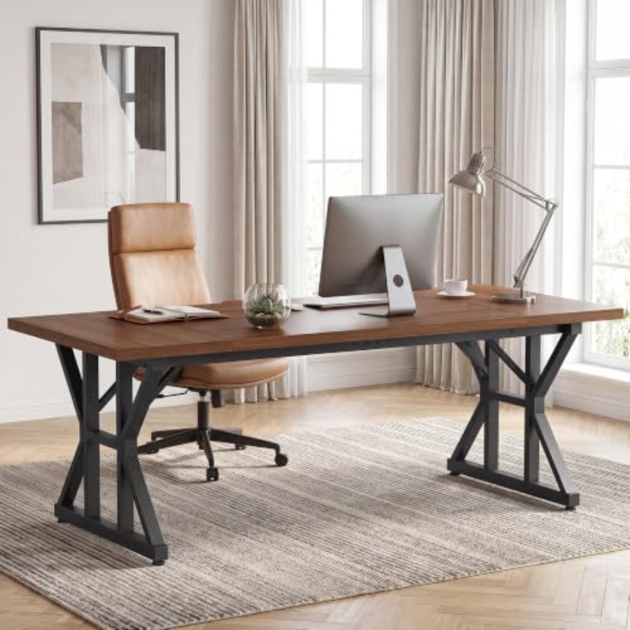 71-calowe biurko do pracy w do – Home Office Industrial Style recenzja i cena