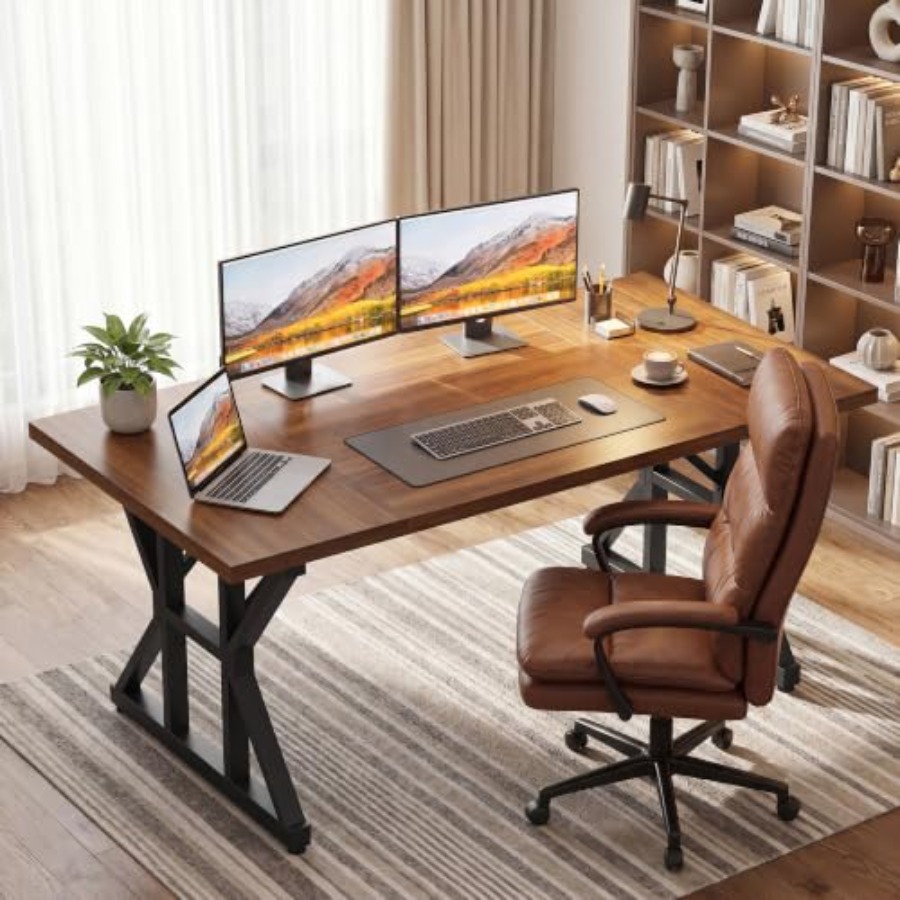 71-calowe biurko do pracy w do – Home Office Industrial Style recenzja i cena