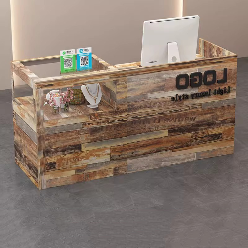 Biurka recepcyjne firmowe, org – Home Office Industrial Design recenzja i cena