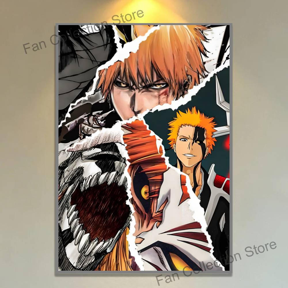 Plakat Anime B-BleachS, Wielof – Home Office Bleaching recenzja i cena