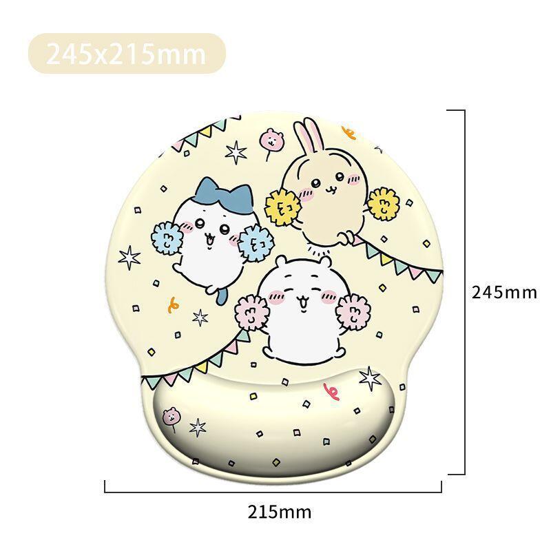 Podkładka pod mysz Anime Chiik – Wrist Rest Pad recenzja i cena
