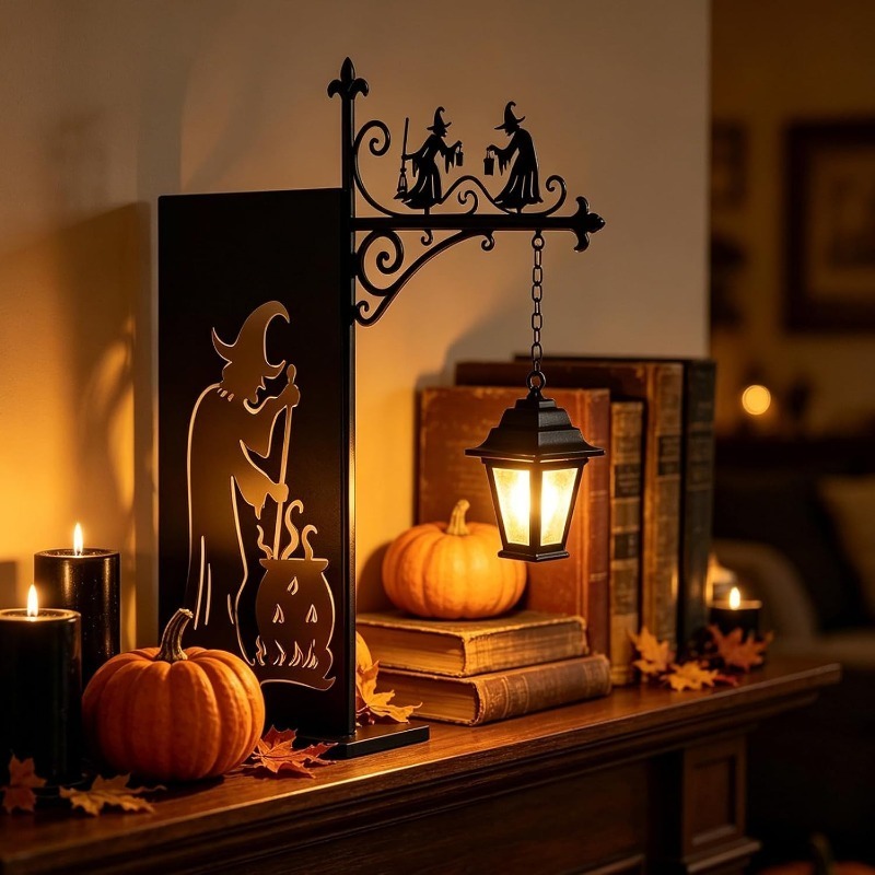 1-5 SZT. Halloweenowe, dekorac – Home Office Library recenzja i cena