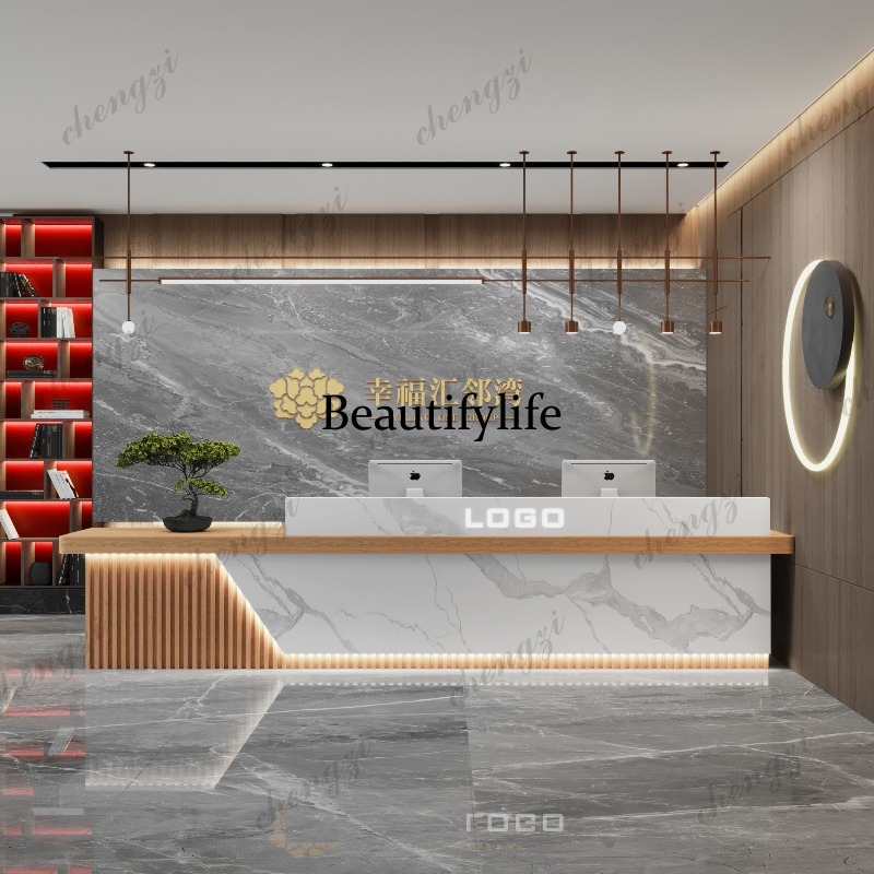 Biurka recepcyjne w stylu indu – Home Office Industrial Design recenzja i cena