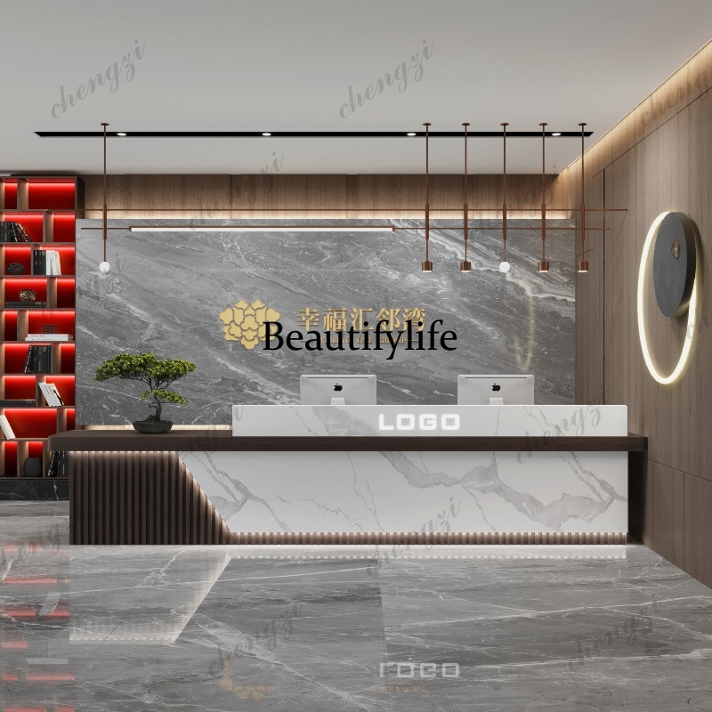 Biurka recepcyjne w stylu indu – Home Office Industrial Design recenzja i cena